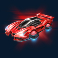 10x rewind slot flying car symbol