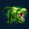10x rewind slot t rex symbol