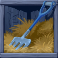 big bad wolf megaways slot garden fork symbol