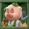big bad wolf megaways slot little pig 2 symbol