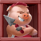 big bad wolf megaways slot little pig 3 symbol