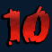 book of shadows slot 10 symbol