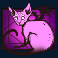 book of shadows slot cat symbol