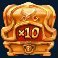 booty bay slot booty wild symbol