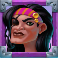 booty bay slot female pirate symbol