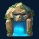 booty bay slot swirling rapids symbol