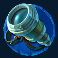 booty bay slot telescope symbol