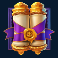 booty bay slot treasure map symbol
