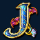 cleopatra 2 slot j symbol