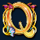cleopatra 2 slot q symbol