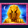 cleopatra 2 slot sphinx scatter symbol