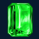 da vinci diamonds slot green gemstone symbol