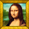da vinci diamonds slot mona lisa painting symbol