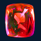 da vinci diamonds slot red gemstone symbol