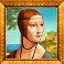 da vinci diamonds slot the lady with the ermine painting symbol