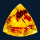 da vinci diamonds slot yellow gemstone symbol