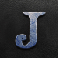 dead mans trail slot j symbol