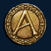 diamonds of the realm slot a coin symbol