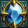 diamonds of the realm slot diamond scatter symbol