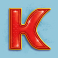 fishin frenzy slot k symbol