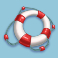 fishin frenzy slot life buoy symbol