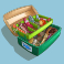 fishin frenzy slot tackle box symbol