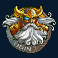 hall of gods slot odin symbol