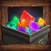 hot gems xtreme slot cart full of jewels symbol