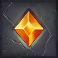 hot gems xtreme slot orange jewel symbol
