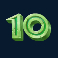 jurassic island 2 slot 10 symbol