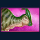 jurassic island 2 slot parasaurolophus symbol