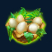 jurassic island 2 slot scatter symbol