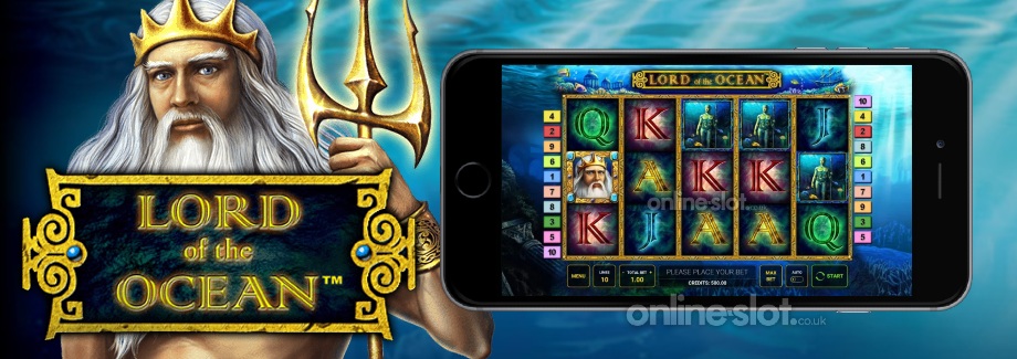 lord of the ocean mobile slot