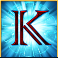 lord of the ocean slot k symbol