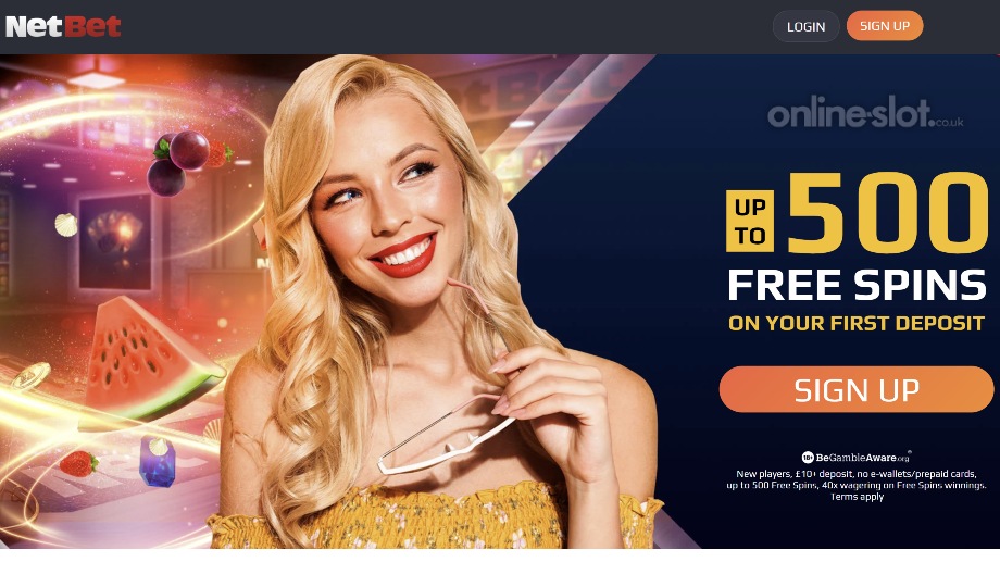 netbet casino welcome free spins