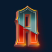 rock the reels megaways slot a symbol