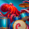 rock the reels megaways slot octopus symbol