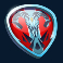 rock the reels megaways slot plectrum symbol
