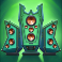 rock the reels megaways slot speakers symbol