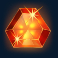 starburst xxxtreme slot orange gemstone symbol