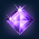 starburst xxxtreme slot purple gemstone symbol