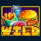 yum yum powerways slot burger meal wild symbol