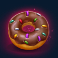 yum yum powerways slot chocolate doughnut symbol