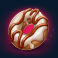 yum yum powerways slot cream doughnut symbol