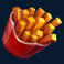 yum yum powerways slot french fries symbol