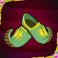 arabian nights slot shoes symbol