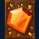big boom riches slot orange gemstone symbol