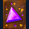 big boom riches slot purple gemstone symbol