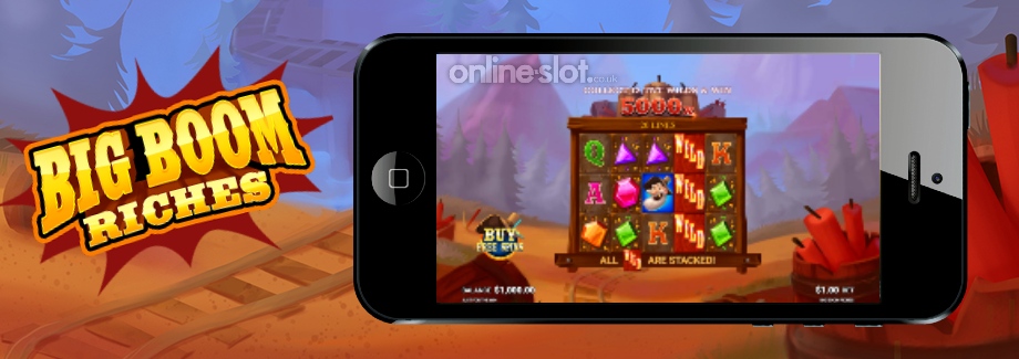 big_boom_riches mobile slot