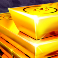 break da bank megaways slot gold bars symbol